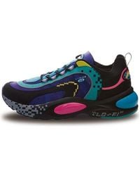 Li-ning - Li-Ning V8 'Black Teal Green' - Lyst