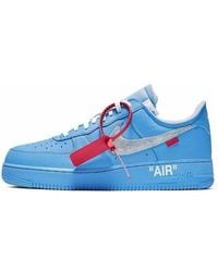 Nike - Off-white X Air Force 1 Low - Lyst