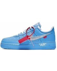 Nike - X Off- Air Force 1 Low '07 'Mca' - Lyst