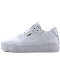 PUMA - (Wmns) Cali Sport - Lyst