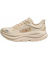 Hoka One One - (Wmns) Bondi 9 'Vanilla Birch' - Lyst