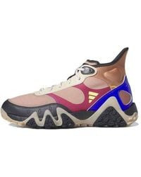 adidas - Adicross Hi Boost Golf Shoes - Lyst