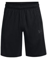 Under Armour - Baseline 10 Inch Shorts - Lyst