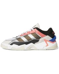 adidas - Niteball Basketball Shoes - Lyst