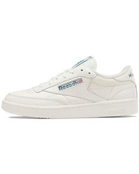 Reebok - Club C 85 Vintage 'Split Logo - Lyst