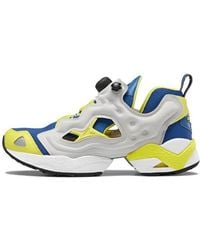 Reebok - Instapump Fury 95 'Impact Bright' - Lyst