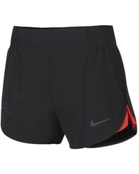 Nike - (Wmns) As W Nk Run Dvn Tempo Lx Short - Lyst