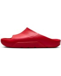 Nike - Post Slide 'University' - Lyst