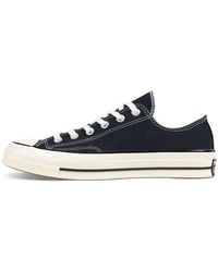 Converse - Chuck 70 Ox 'Obsidian' - Lyst