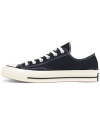 Converse - Chuck 70 Ox 'Obsidian' - Lyst
