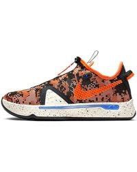 Nike - Pg 4 'Digi-Camo' - Lyst