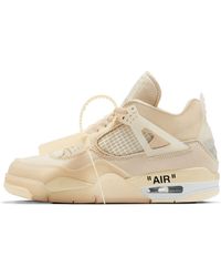 Nike - (Wmns) 4 X Off- Sp 'Sail' - Lyst