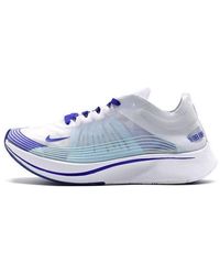 Nike - (Wmns) Zoom Fly Sp 'Royal' - Lyst