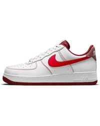 Nike - Air Force 1 '07 University' - Lyst