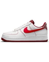 Nike - Air Force 1 '07 ' University' - Lyst