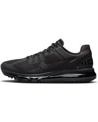 Nike - Air Max 2013 'Triple' - Lyst