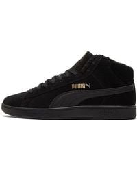 PUMA - Smash V2 Mid Winter Team' - Lyst