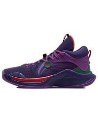 Li-ning - Silencer C.J. Mccollum 'Dark' - Lyst