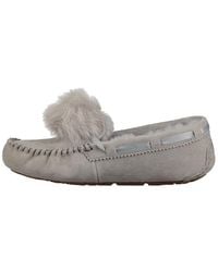 UGG - (Wmns) Dakota Pom Pom Slip On - Lyst