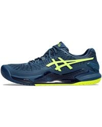 Asics - Gel-resolution 9 Tennis Shoes - Lyst