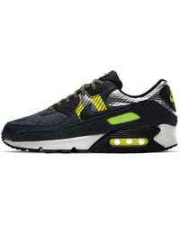 Nike - 3M X Air Max 90 'Anthracite Volt' - Lyst