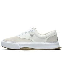 Fila - (Wmns) Mihara X Fashion Court Fm-10 Low-Top Sneakers - Lyst
