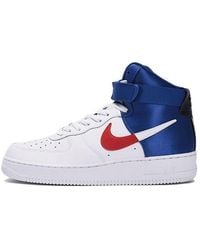 Nike - X Nba Air Force 1 High '07 'Clippers' - Lyst