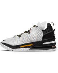 Nike - Lebron 18 Ep 'Home' - Lyst