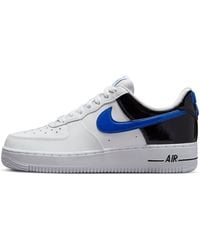 Nike - (Wmns) Air Force 1 Low '07 Essencial 'Game Royal' - Lyst