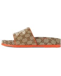 Gucci - (Wmns) Slide X The North Face Monogram' - Lyst