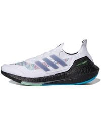 adidas - Ultraboost 21 Screaming' - Lyst