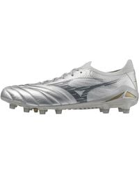Mizuno - Morelia Neo 4 Beta Elite Fg 'Platinum Pack' - Lyst