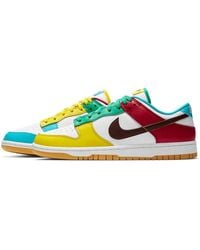 Nike - Dunk Low Se 'Free.99 - Lyst