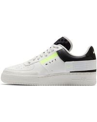 Nike - Air Force 1 Type Barely Volt' - Lyst