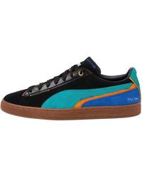 PUMA - Fives X Suede Triplex - Lyst