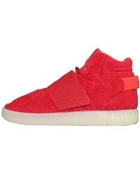 adidas - Tubular Invader Strap - Lyst