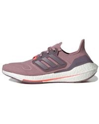adidas - (Wmns) Ultraboost 22 'Magic Mauve' - Lyst