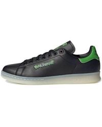 adidas - Marvel X Stan Smith 'Hulk Smash' - Lyst