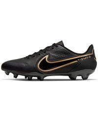 Nike - Tiempo Legend 9 Academy Mg Metallic' - Lyst