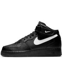 Nike - Air Force 1 Mid '07 Sail' - Lyst