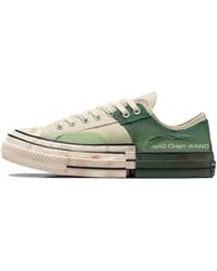 Converse - X Feng Chen Wang Chuck 70 Low 'Myrtle' - Lyst