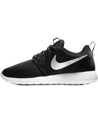 Nike - Roshe One 'black' - Lyst