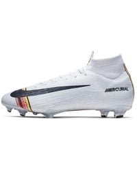 Nike - Mercurial Superfly 6 Elite Se Fg 'Pure Platinum' - Lyst