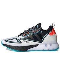 adidas - Marvel X Zx 2K Boost 'Stark Industries - Lyst