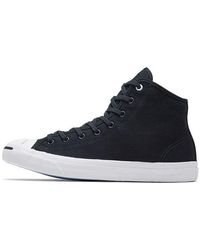 Converse - Jack Purcell Hi - Lyst