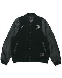 Nike - Paris Saint-Germain Sports Jacket - Lyst