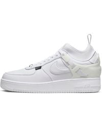 Nike - X Undercover Air Force 1 Low Sp Gore-Tex 'Triple' - Lyst