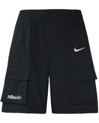 Nike - Air Nsw Short Repel Multiple Pockets Cargo Shorts - Lyst