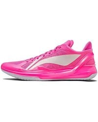 Li-ning - Liren 4 V2 Low 'Pure' - Lyst