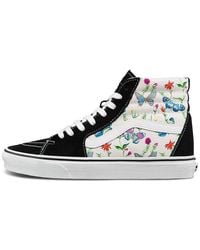 Vans - Sk8-Hi High-Top Sneakers - Lyst
